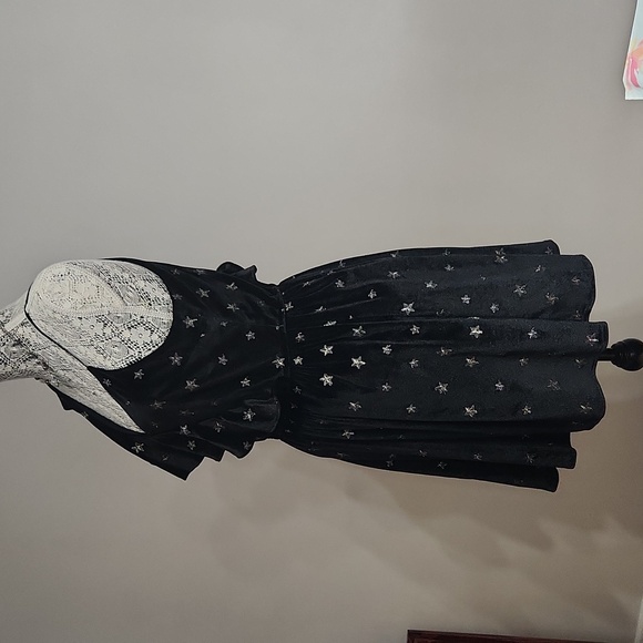 [L] AQUA Asymmetrical Party Dress - Picture 5 of 6